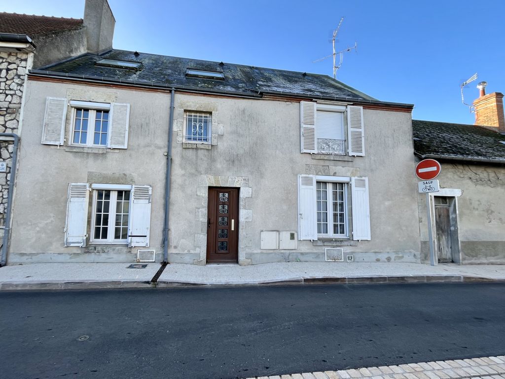 Achat maison à vendre 4 chambres 230 m² - Orléans