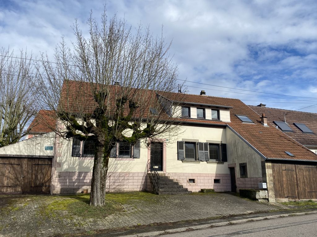 Achat maison à vendre 4 chambres 163 m² - Ottwiller