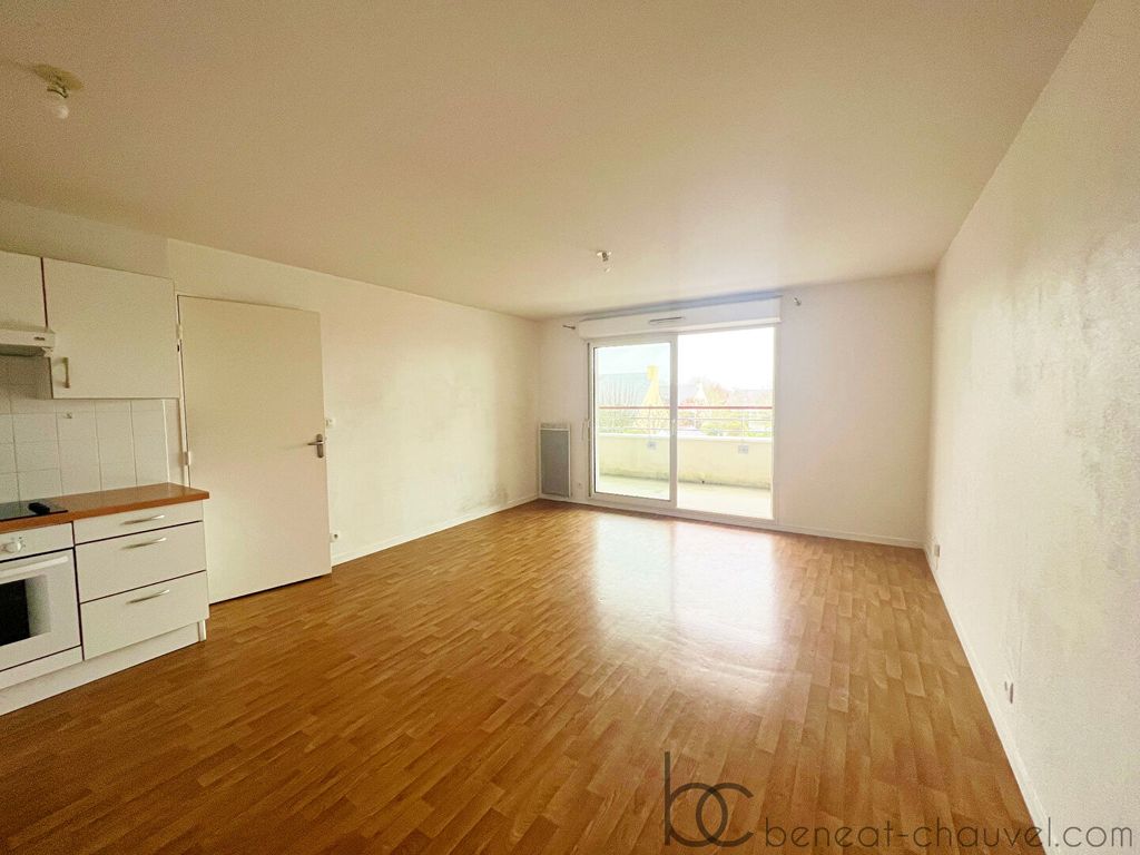 Achat appartement à vendre 3 pièces 61 m² - Vannes