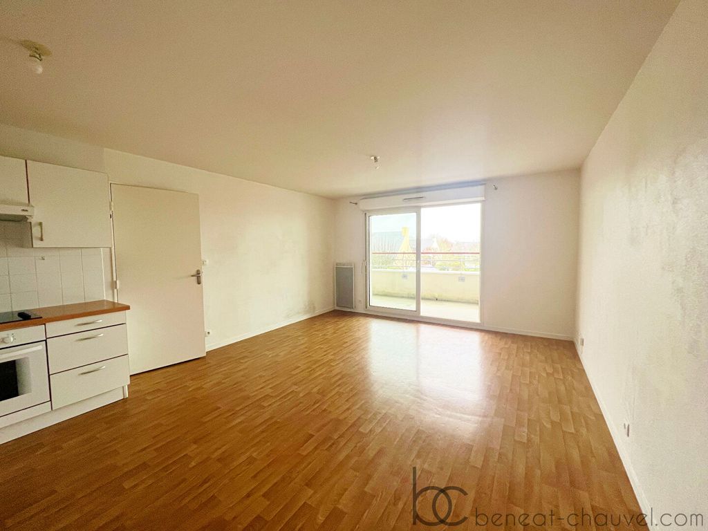 Achat appartement à vendre 3 pièces 60 m² - Vannes