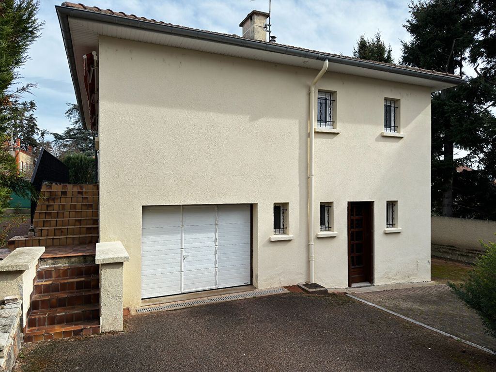 Achat appartement 5 pièce(s) Roanne