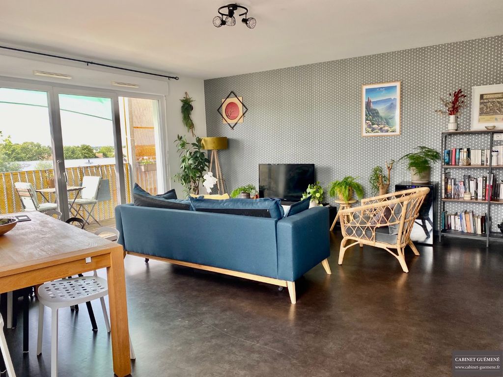 Achat appartement à vendre 3 pièces 66 m² - Vertou