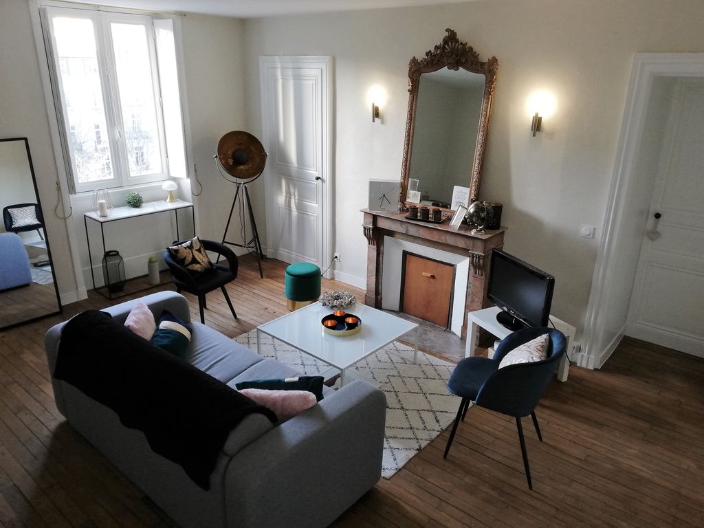 Achat appartement à vendre 2 pièces 67 m² - Nantes