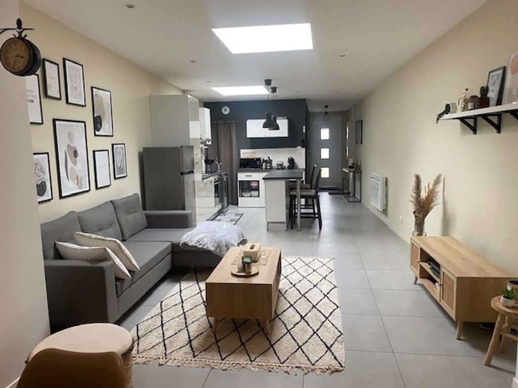 Achat maison à vendre 2 chambres 70 m² - Erquinghem-Lys