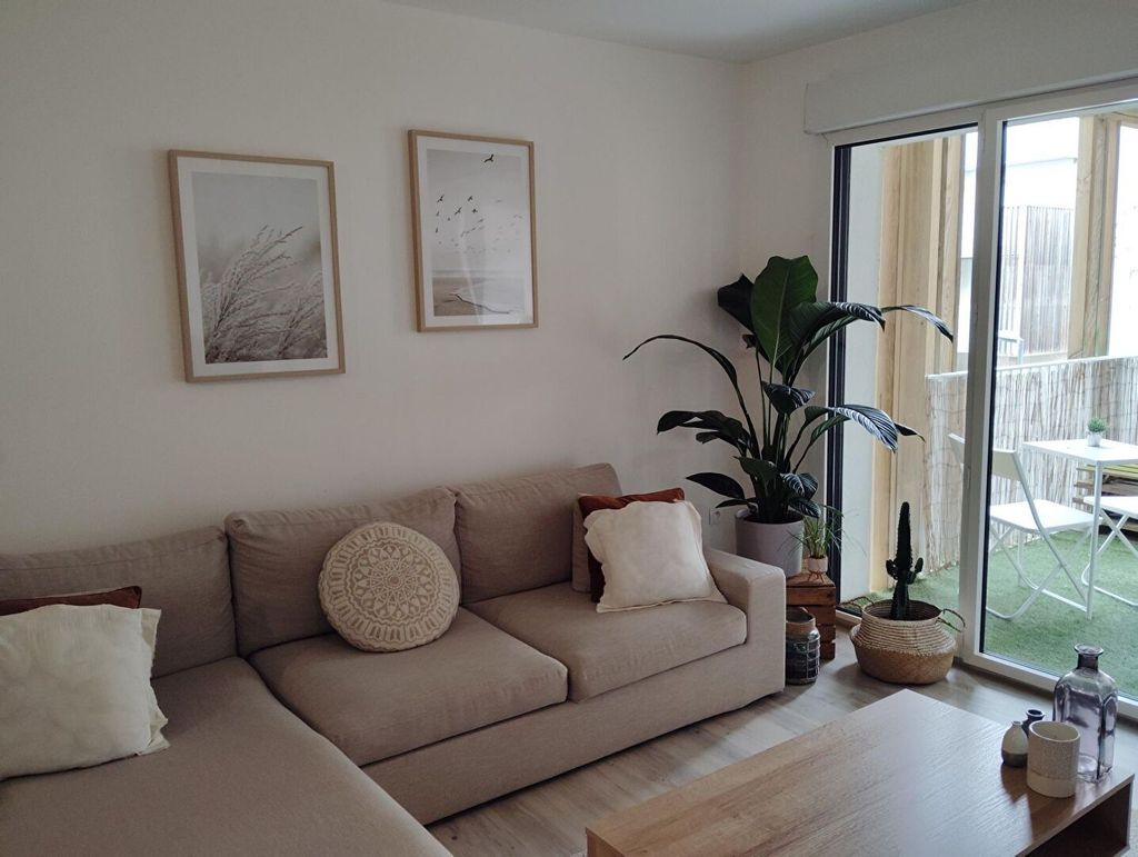 Achat appartement à vendre 3 pièces 64 m² - Challans