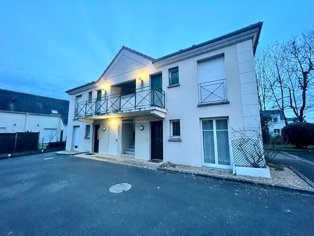 Achat appartement à vendre 2 pièces 45 m² - Fleury-les-Aubrais