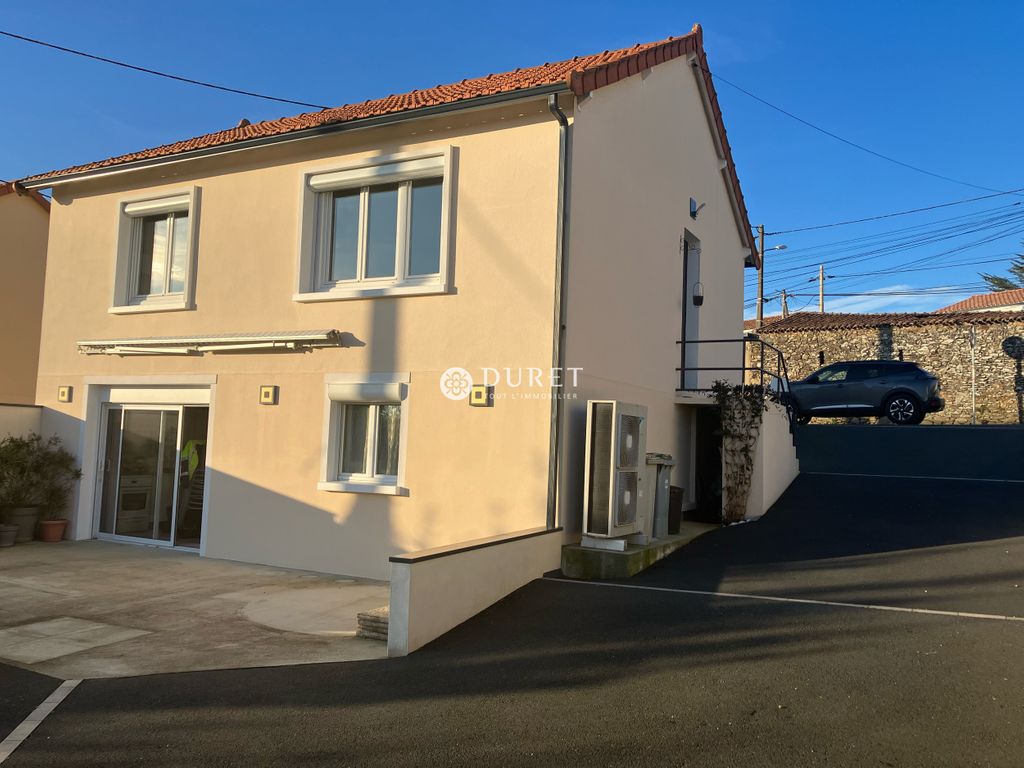 Achat maison à vendre 2 chambres 75 m² - Mouzillon