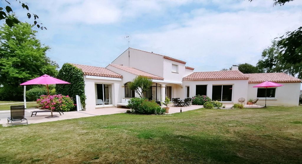 Achat maison 4 chambre(s) - La Garnache