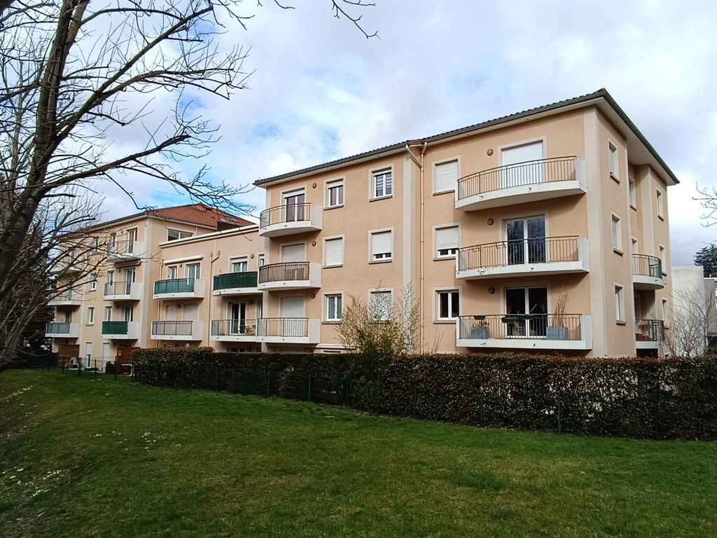 Achat appartement à vendre 2 pièces 56 m² - Saint-Étienne