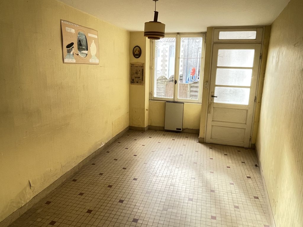 Achat maison 1 chambre(s) - Montrevault-sur-Èvre