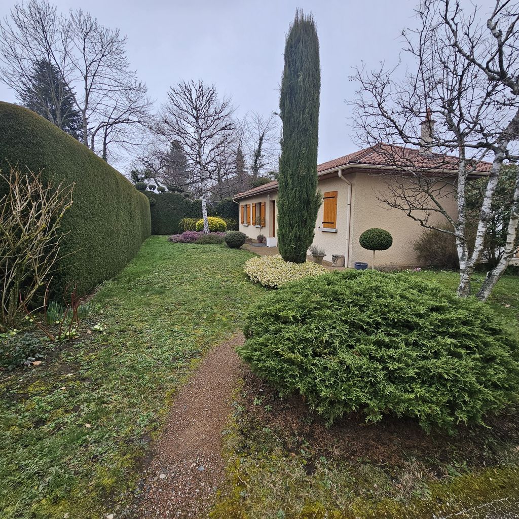 Achat maison à vendre 3 chambres 80 m² - La Talaudière