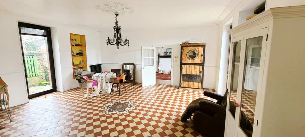 Achat maison 3 chambre(s) - Mouzeil