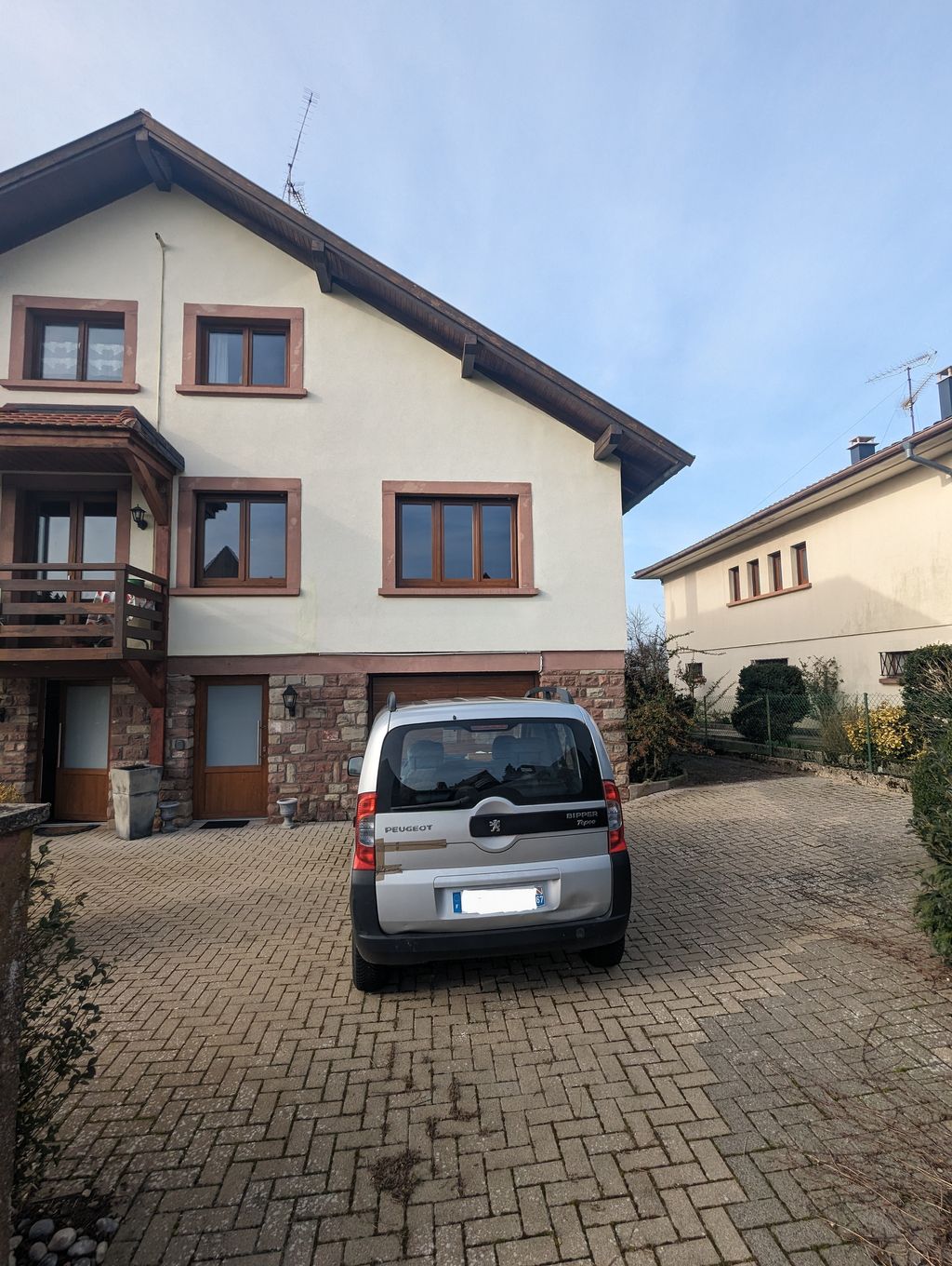 Achat maison à vendre 4 chambres 130 m² - Wolfskirchen
