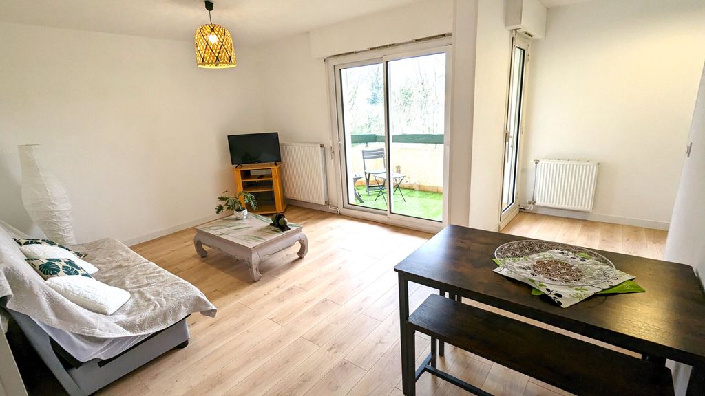 Achat appartement à vendre 2 pièces 45 m² - Mont-de-Marsan
