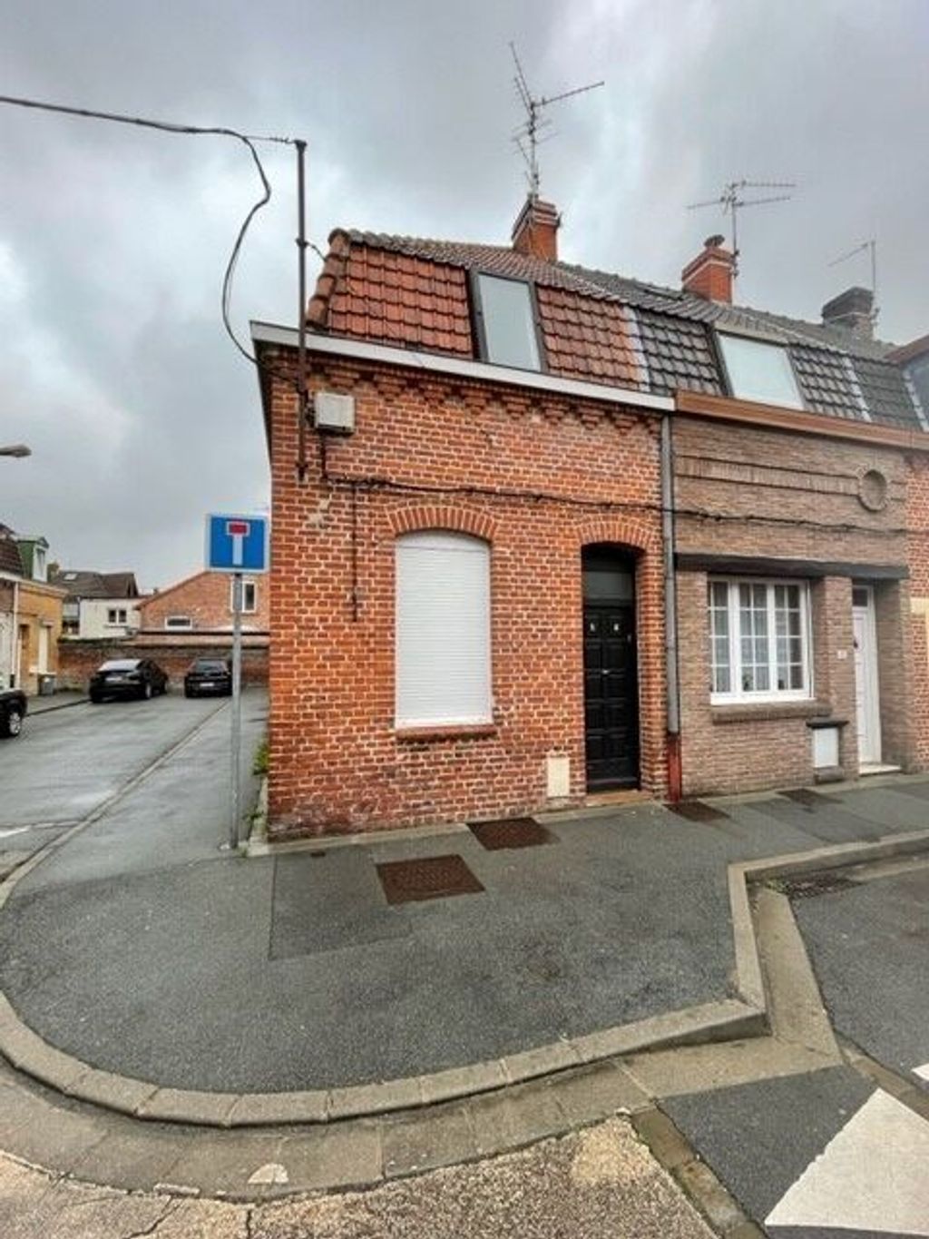 Achat maison à vendre 2 chambres 73 m² - Armentières