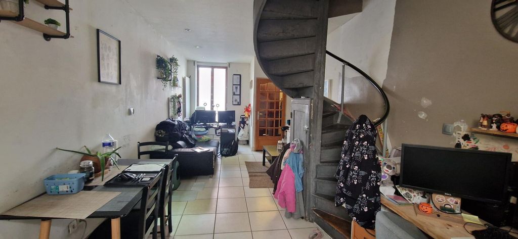 Achat maison à vendre 4 chambres 77 m² - Armentières