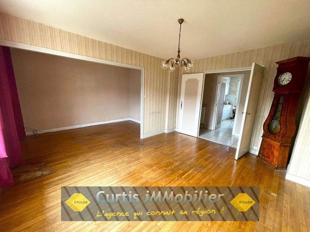 Achat appartement à vendre 3 pièces 66 m² - La Ricamarie