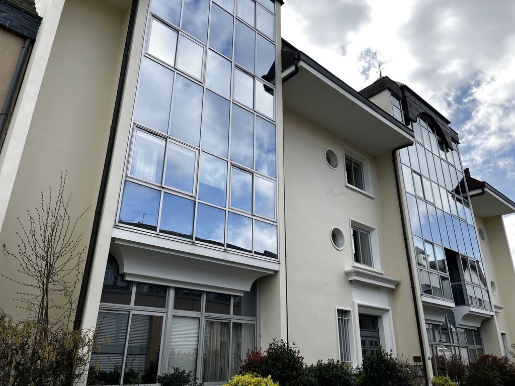 Achat appartement à vendre 5 pièces 113 m² - Angers
