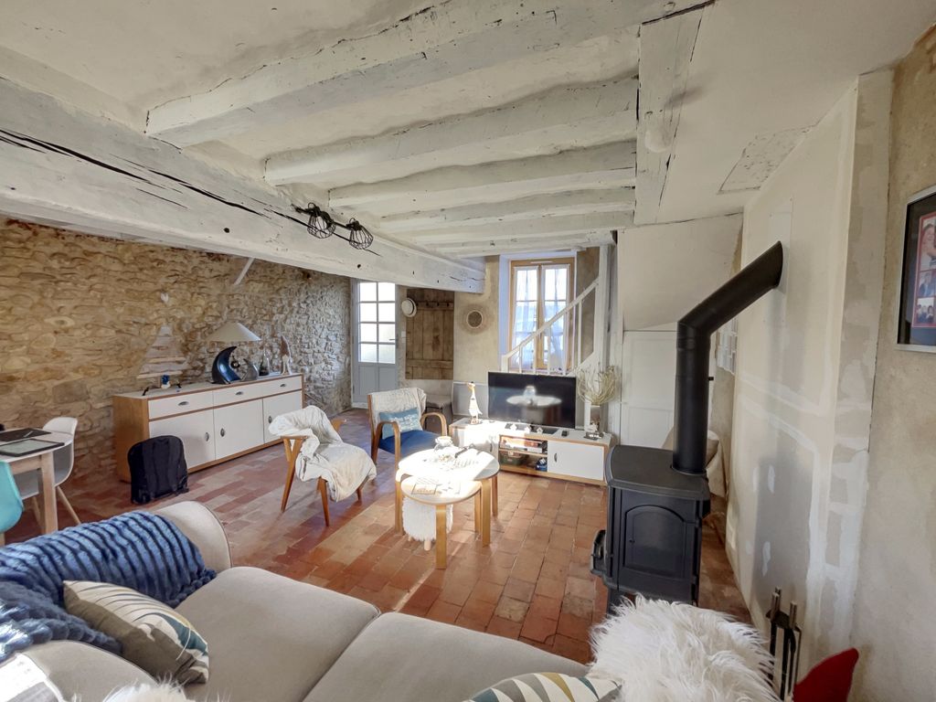 Achat maison à vendre 2 chambres 87 m² - Huillé