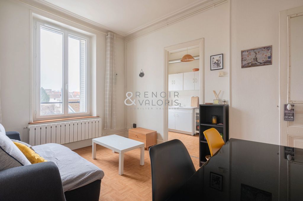 Achat appartement à vendre 2 pièces 39 m² - Nancy