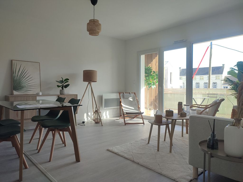 Achat appartement à vendre 3 pièces 66 m² - Sarzeau