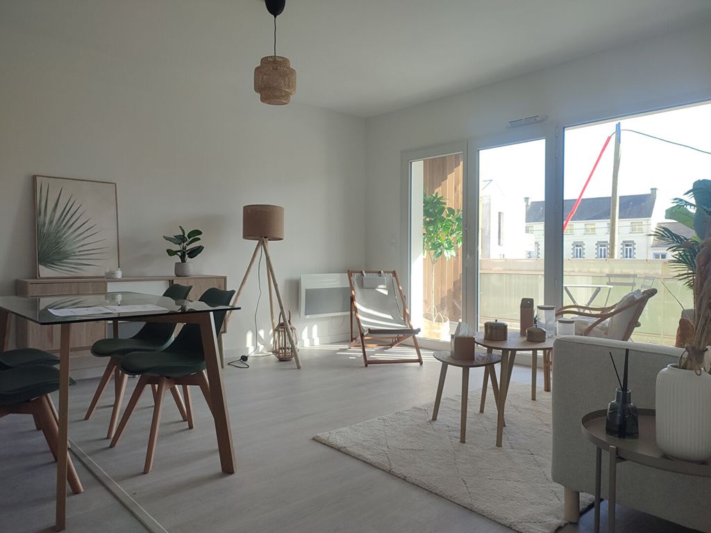 Achat appartement à vendre 3 pièces 62 m² - Sarzeau