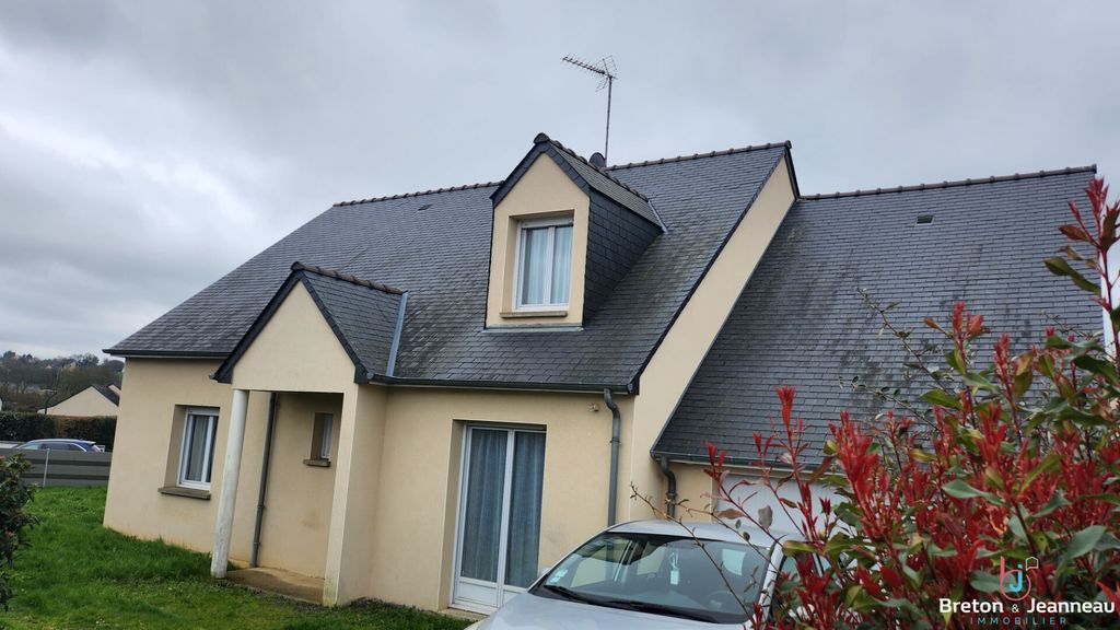 Achat maison 4 chambre(s) - Saint-Jean-sur-Mayenne