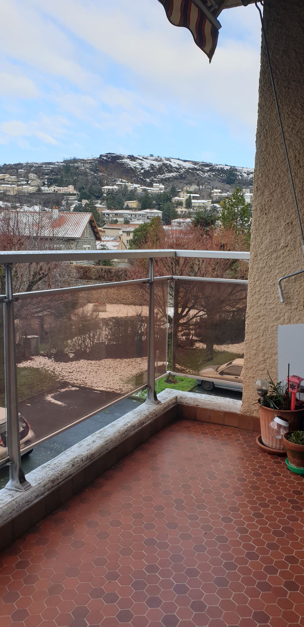 Achat appartement à vendre 2 pièces 75 m² - Vals-près-le-Puy