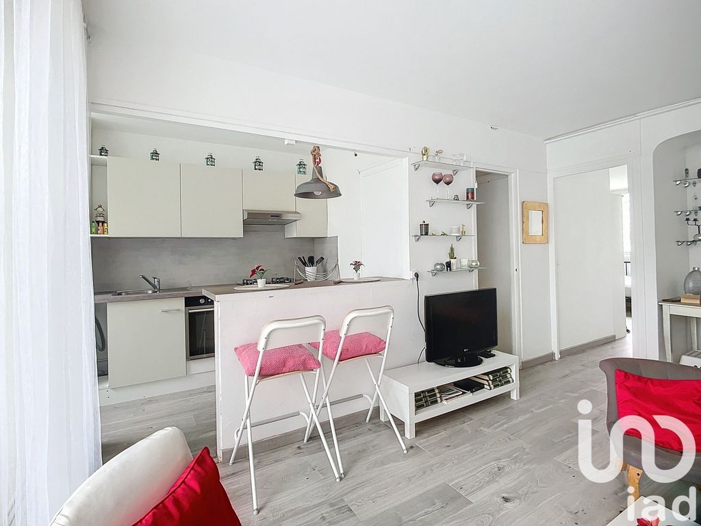 Achat appartement à vendre 3 pièces 51 m² - Maisons-Laffitte