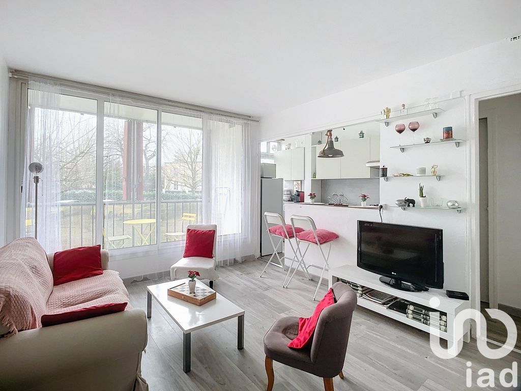 Achat appartement à vendre 3 pièces 51 m² - Maisons-Laffitte