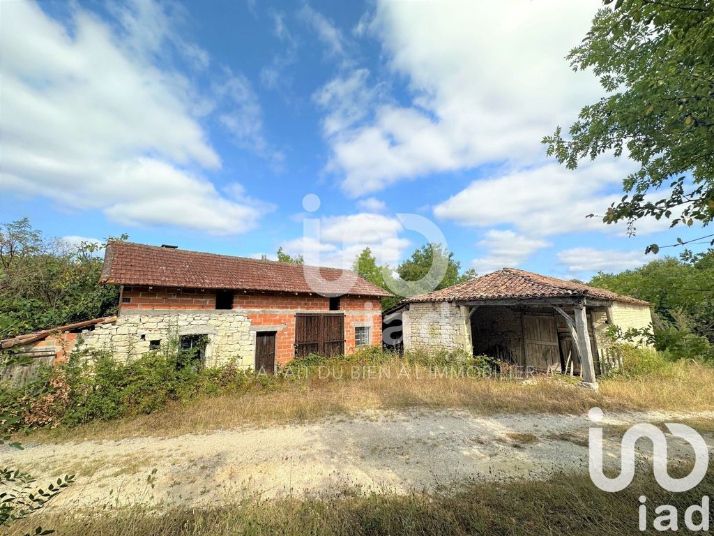 Achat maison 3 chambre(s) - Belfort-du-Quercy