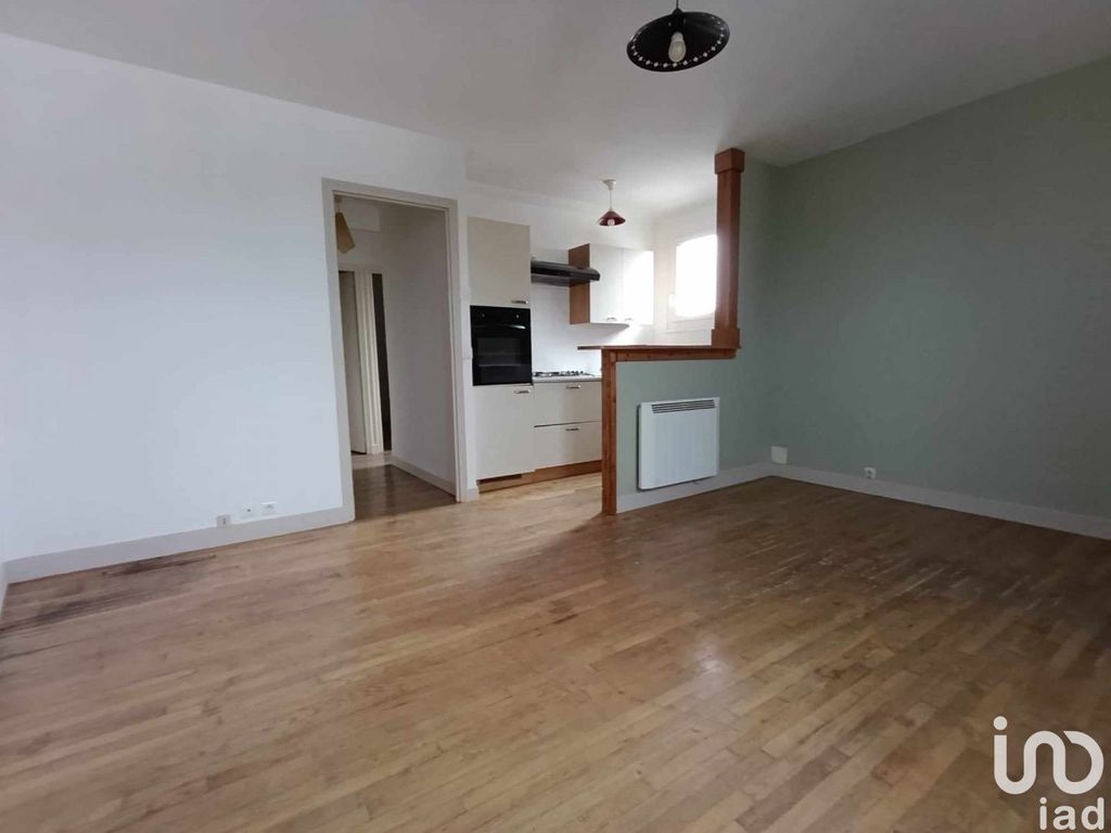 Achat appartement à vendre 3 pièces 49 m² - Troyes