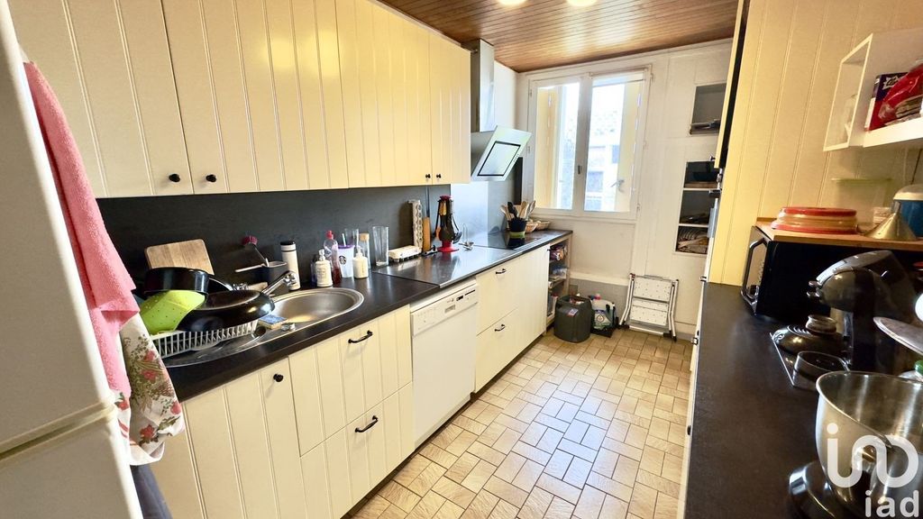 Achat appartement à vendre 5 pièces 86 m² - Bayonne