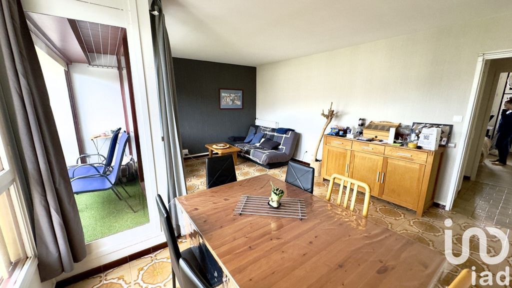 Achat appartement à vendre 5 pièces 86 m² - Bayonne