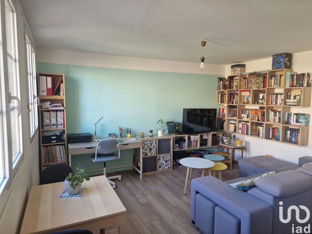 Achat appartement à vendre 2 pièces 45 m² - Colombes