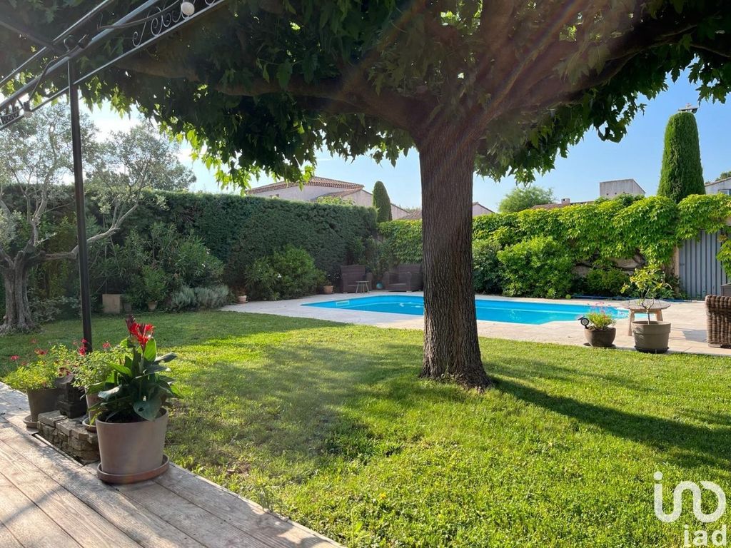 Achat maison à vendre 3 chambres 104 m² - Aix-en-Provence