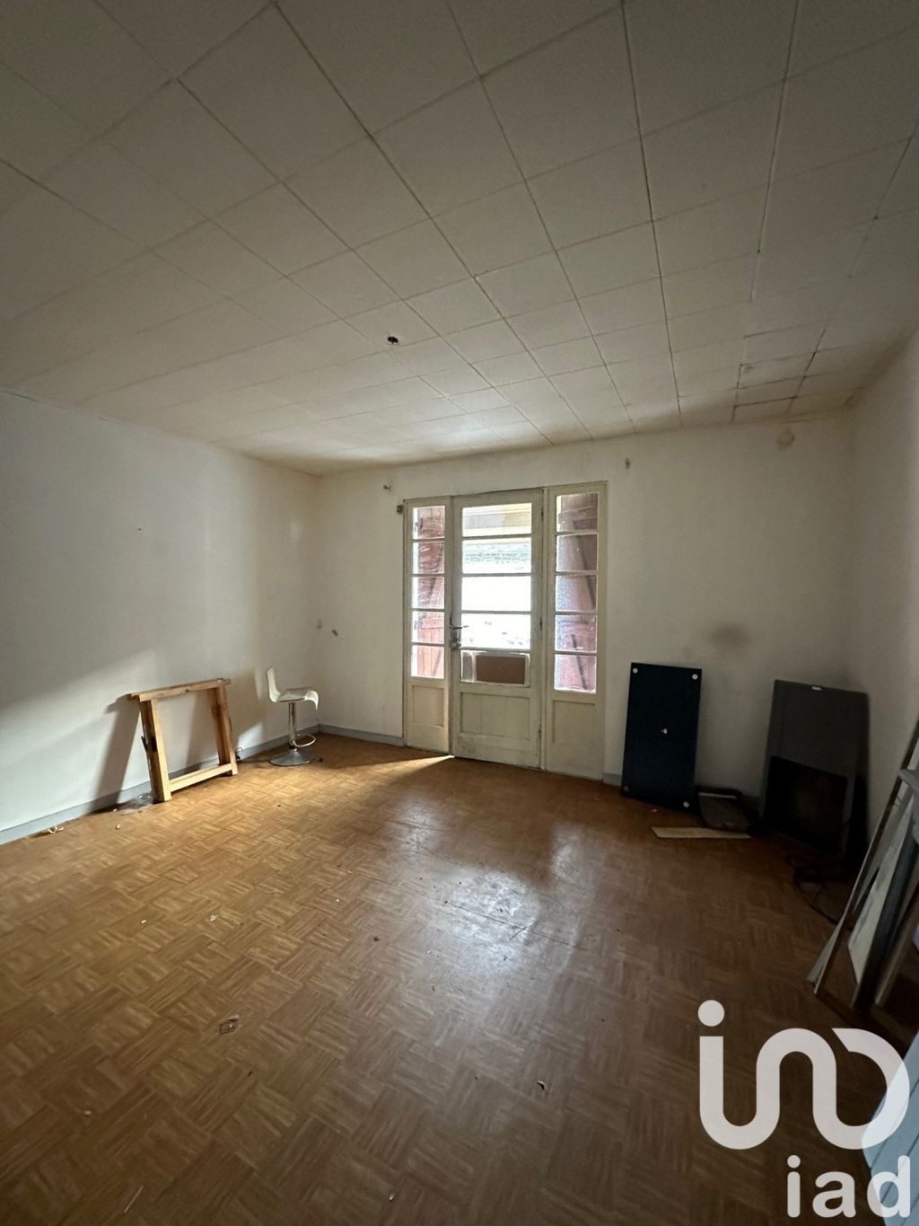 Achat maison à vendre 3 chambres 100 m² - Eymoutiers