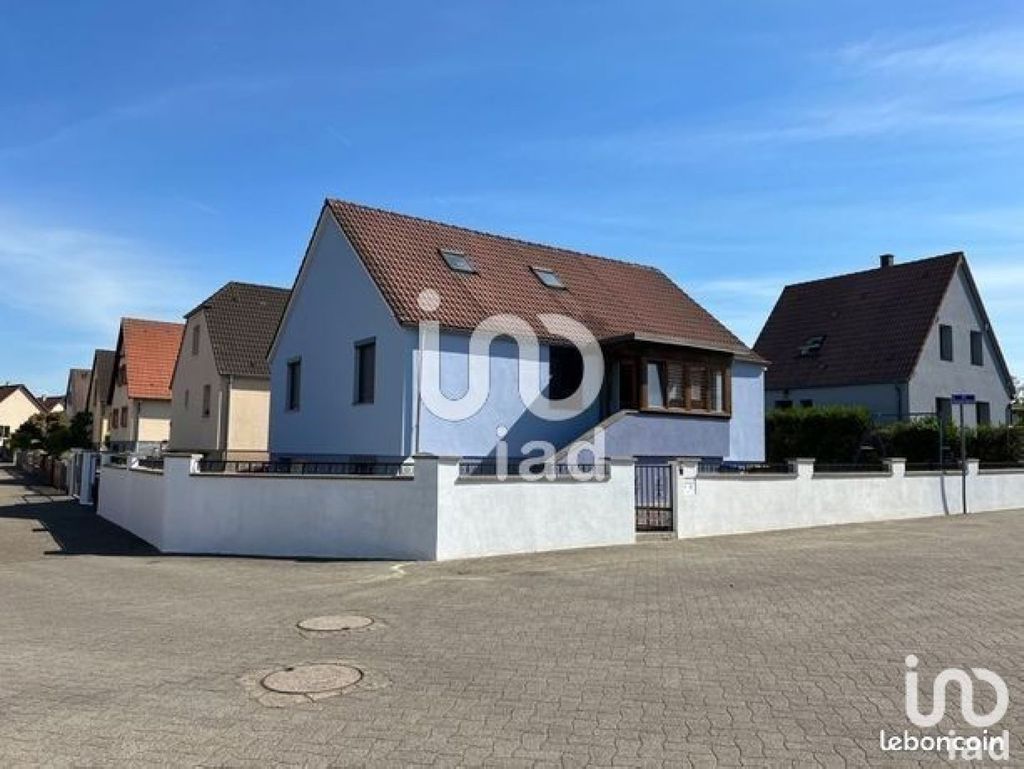 Achat maison 6 chambre(s) - Lingolsheim