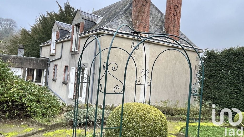 Achat maison à vendre 4 chambres 185 m² - Pouzauges