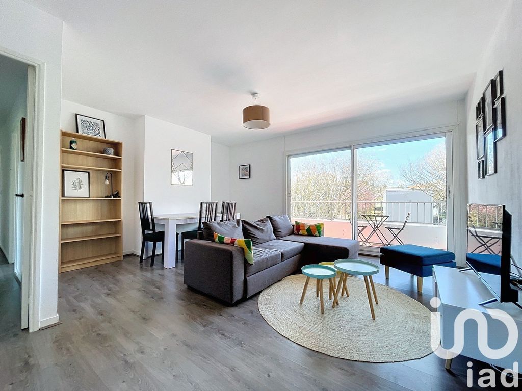 Achat appartement à vendre 5 pièces 95 m² - Saint-Herblain
