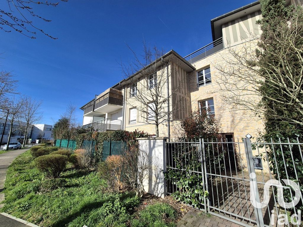 Achat appartement à vendre 3 pièces 58 m² - Saint-Pierre-du-Perray