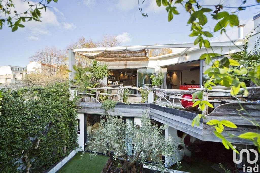 Achat maison à vendre 4 chambres 329 m² - Montrouge