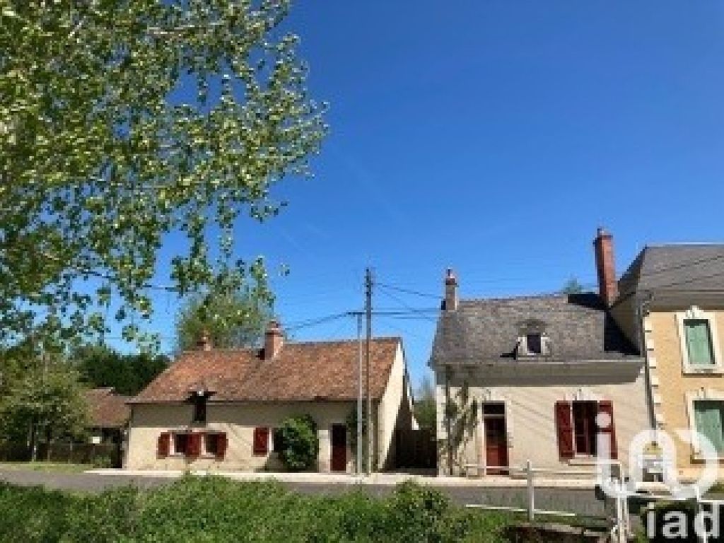 Achat maison à vendre 5 chambres 200 m² - Baugé-en-Anjou
