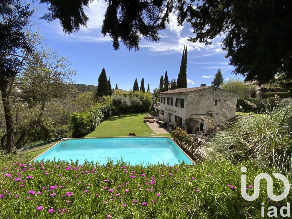 Achat maison 5 chambre(s) - Vence