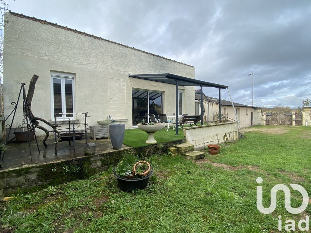 Achat maison à vendre 3 chambres 116 m² - Baugé-en-Anjou
