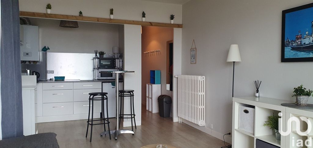 Achat studio à vendre 28 m² - Pornichet