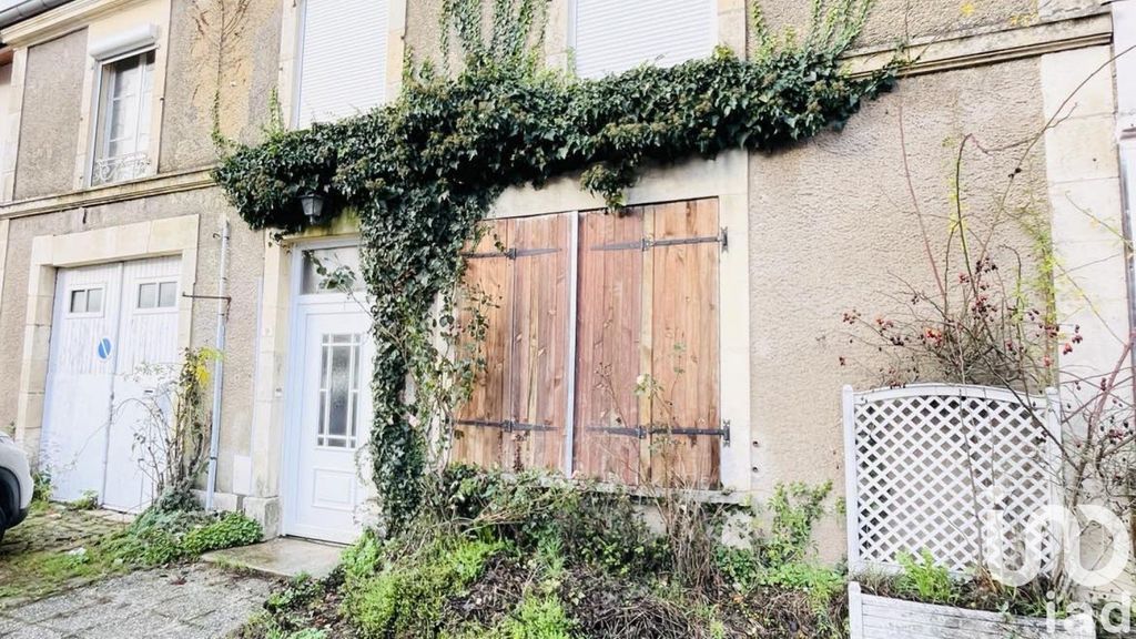 Achat maison à vendre 3 chambres 185 m² - Val-de-Meuse