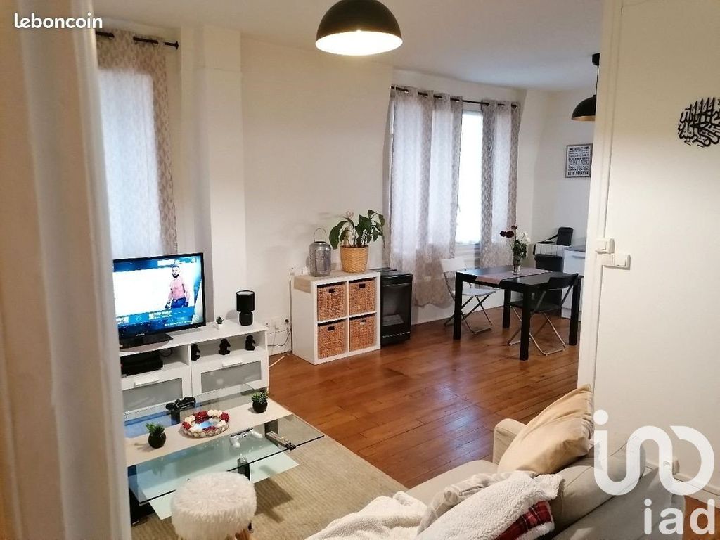 Achat appartement à vendre 2 pièces 58 m² - Creil