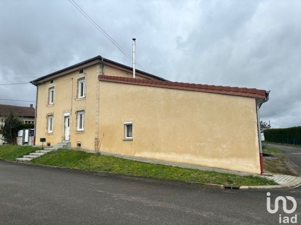 Achat maison à vendre 4 chambres 122 m² - Merles-sur-Loison