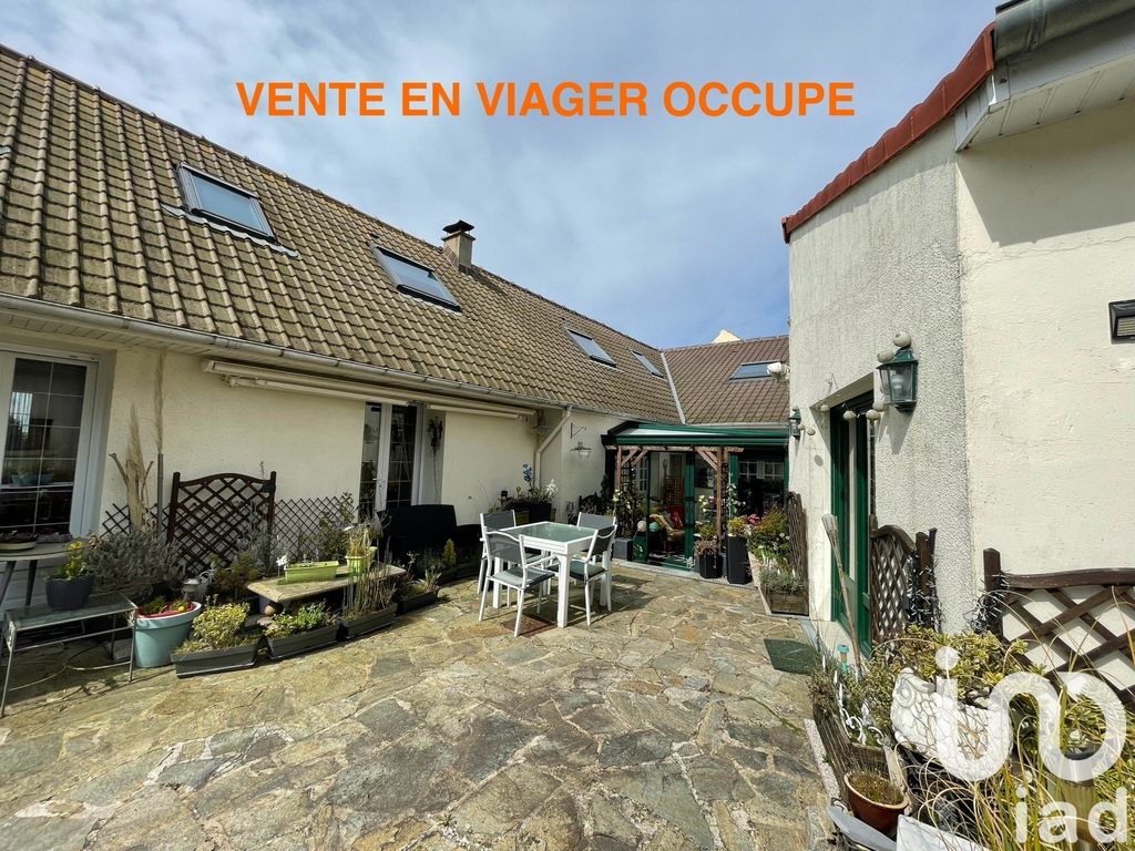 Achat maison à vendre 5 chambres 175 m² - Nesles